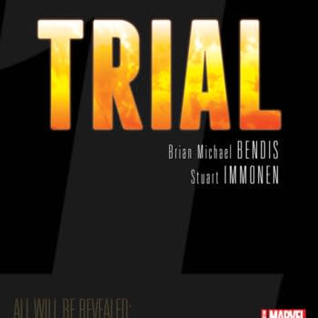 Trial By Brian Bendis And Stuart Immonen To Be Announced At New York Comic Con