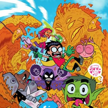 Could Teen Titans GO! Be The Most Amoral Comic That DC Publishes?