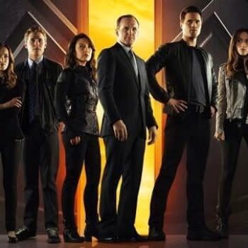 Just How Fit Do You Have To Be To Join Marvel's Agents Of S.H.I.E.L.D.?