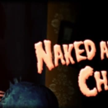 Streaking Though A Haunted House &#8211; The Naked And Scared Challenge