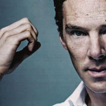 Benedict Cumberbatch To Produce Megan Hunter's "The End We Start From" As A Movie