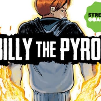 Kickstart From The Heart: Billy The Pyro