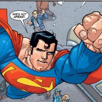 A Superman Weekly From DC In March?