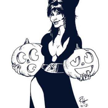 Elvira, Mistress Of The Dark, Teams Up With Dynamite For Comics And Merchandise Bonanza