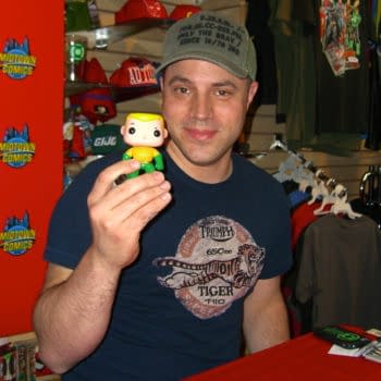 What Will Geoff Johns Write Next? Let's Vote On It!