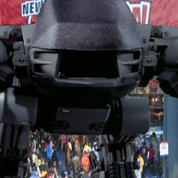 Security Gets Strict At New York Comic Con