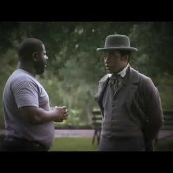 Weekend Viewing: 12 Years A Slave Director Featurette