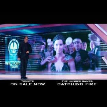 New The Hunger Games: Catching Fire Promo Gets You Ready For A Revolution
