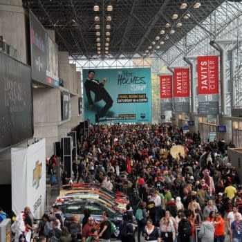 When New York Comic Con Employees Were Assaulted