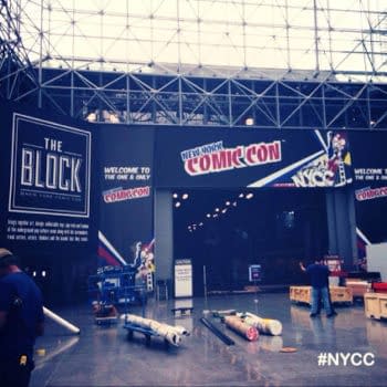 And So It Begins&#8230; #NYCC