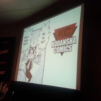 Attack Of Titan, The Half-A-Million Comic Seller, And More From Kodansha At NYCC