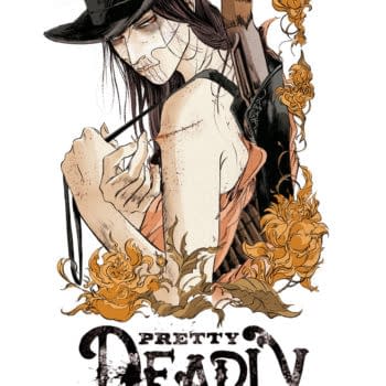Both Pretty Deadly #1 And Velvet #1 Sell Out Of Their 57,000 Print Runs