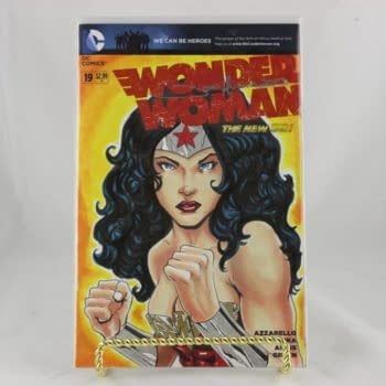 Today Is Wonder Woman Day In Texas