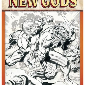 Jack Kirby, Dave Gibbons And Charles Schulz Get IDW Artist Editions