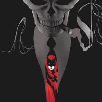 Batwoman #25 And The Wake #5 To Increase In Size&#8230; And Price