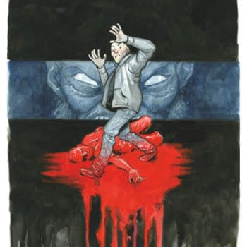 Jonathan Maberry Comes To Dark Horse With Bad Blood
