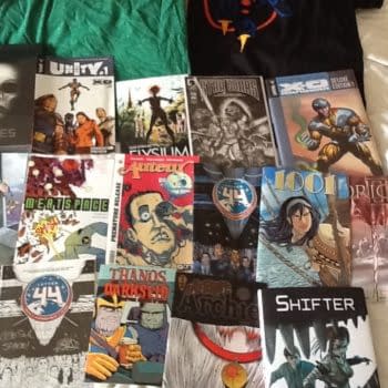 Swag File! NYCC Is Over&#8230; But Look What We All Got!