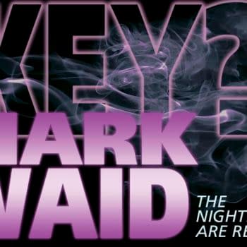 Mark Waid And The Nightmares Are Real&#8230;