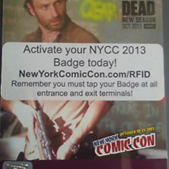 Professionals, Press and Fans Complain Of Automated Tweets From Their Own Accounts By New York Comic Con &#8211; Updated