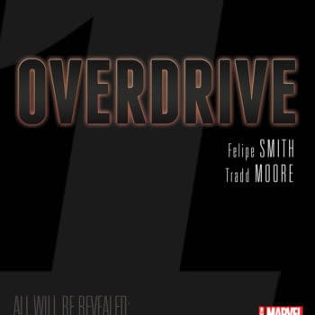 Felipe Smith And Tradd Moore's New Comic For Marvel, To Be Announced At NYCC