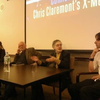 Chris Claremont Documentary Screens For First Time At Columbia University, NYC