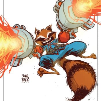 Bill Mantlo, "Fully Aware" Of Guardians Of The The Galaxy Movie And His Role In Creating Rocket Raccoon