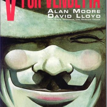 v for vendetta graphic novel alan moore