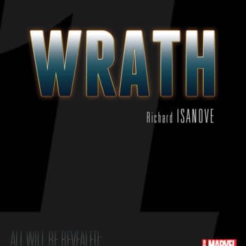 Richard Isanove's Wrath &#8211; And A New Comic For Marvel