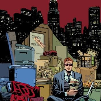 Daredevil To End With #36 &#8211; According To Chris Samnee