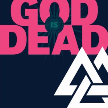 God Is Dead "Too Good To Stop", Continues As A Bi-Weekly After Issue 6