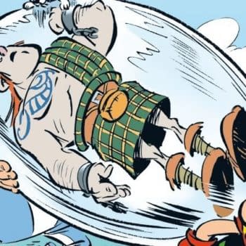 Asterix And The Picts Burns Through Two Million French Print Run, Going To Second Print Now
