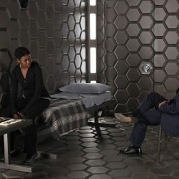 "Seduce Him" &#8211; First Look At Marvel's Agents Of S.H.I.E.L.D. 1.4 Eye-Spy