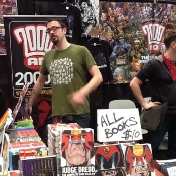 Three Comic Book Bargains At NYCC