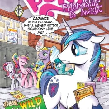 My Little Pony Hits Big For IDW