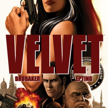 Preview: Ed Brubaker And Steve Epting's Velvet #1.