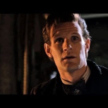 Doctor Who On Christmas Day &#8211; The Time Of The Doctor