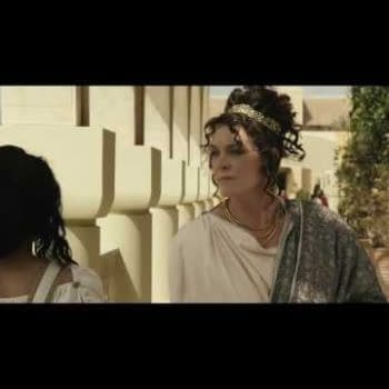 Peter O'Toole Joins British Indie Katherine Of Alexandria; Watch The Trailer Now
