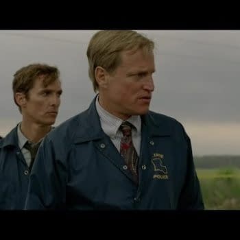 New Slow Boil Trailer For HBO's True Detective Starring McConaughey And Harrelson