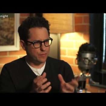 JJ Abrams And Neil Gaiman Discuss Storytelling, Books And British Actors Being Essential To Star Wars