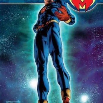 Miracleman Book One: A Dream Of Flying Hardcover For May 2014. Unless It's Machine Man.