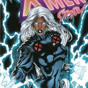 A New Monthly Comic For Storm?