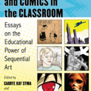 There's A New Resource For Bringing Comics To Colleges &#8211; The Bleeding Cool Interview With Carrye Kay Syma and Robert G. Weiner