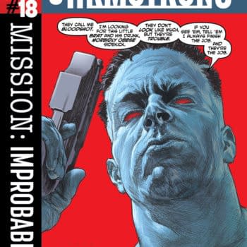 Archer &#038; Armstrong &#038; Bloodshot &#038; H.A.R.D.Corps &#8211; Mission Improbable From Valiant In March And April
