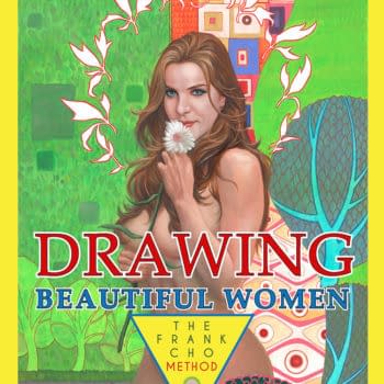 Frank Cho Would Like To Teach You How To Draw Beautiful Women