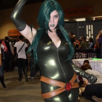 56 Cosplay Photos From The Long Beach Comic And Horror Con