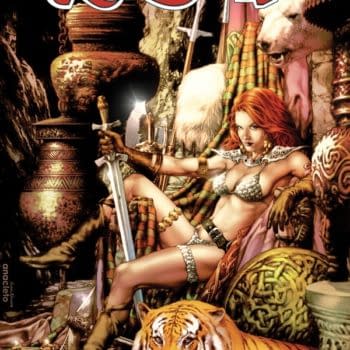 Nancy Collins Interviews Her Co-Writers Devin Grayson and Gail Simone About Legends Of Red Sonja
