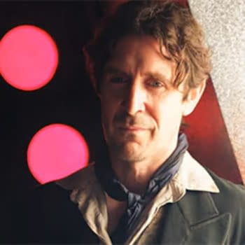 A Petition To Moffat And McGann To Make An Eighth Doctor Series