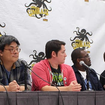 "You Have To Have Endurance" &#8211; A Guide To Self-Publishing at Comikaze