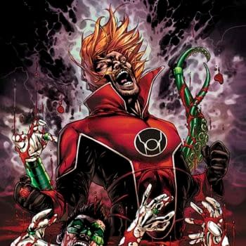 Swipe File: Red Lantern And&#8230; Another Red Lantern