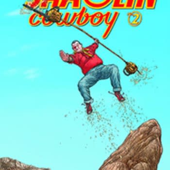 Pop Culture Rounding Up With Geof Darrow And His Shaolin Cowboy